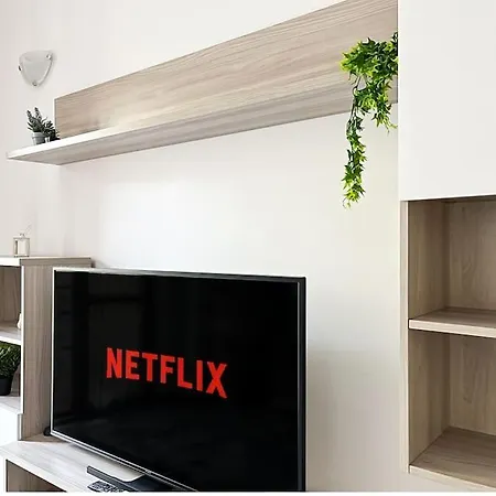 Airport+train Station+center Cozy City Loft Apartmán Bergamo