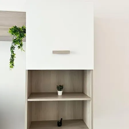 Airport+train Station+center Cozy City Loft Apartment Bergamo