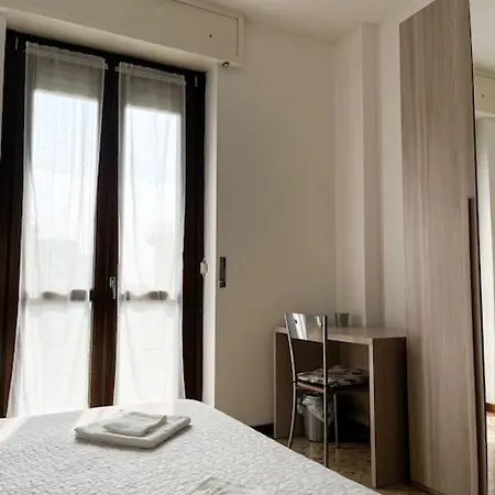 Airport+train Station+center Cozy City Loft Bergamo
